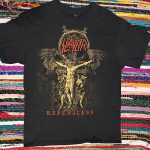 Slayer “Repentless” shirt